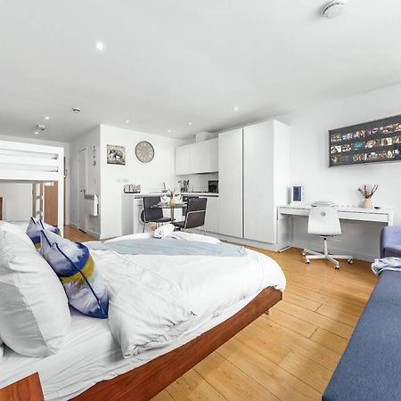 Apartament Piccadilly Haven, Flat In London Vr12 Zewnętrze zdjęcie