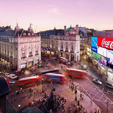 Apartament Piccadilly Haven, Flat In London Vr12 Zewnętrze zdjęcie