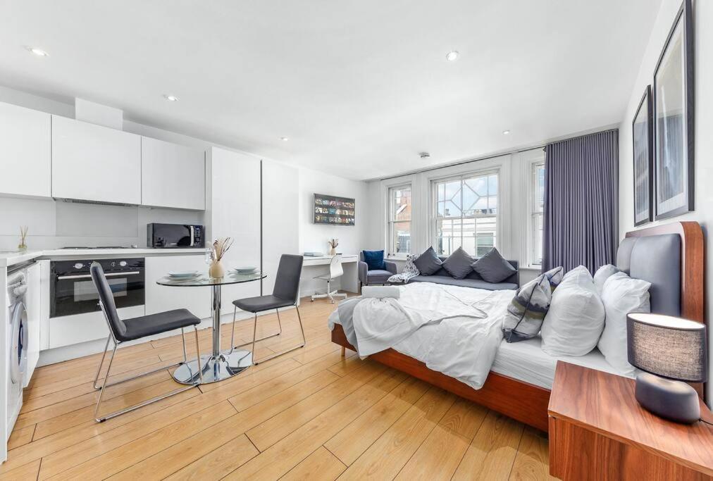 Apartament Piccadilly Haven, Flat In London Vr12 Zewnętrze zdjęcie