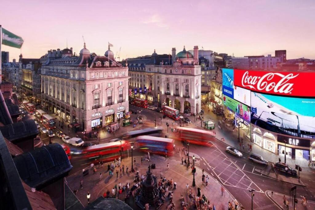 Apartament Piccadilly Haven, Flat In London Vr12 Zewnętrze zdjęcie
