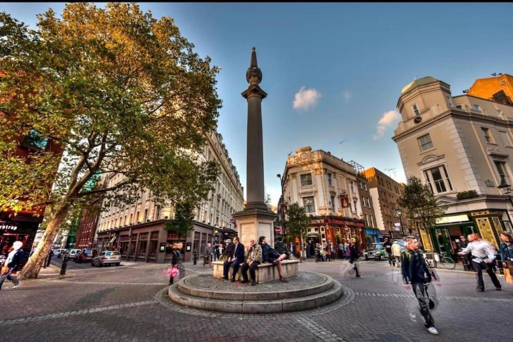 Apartament Piccadilly Haven, Flat In London Vr12 Zewnętrze zdjęcie
