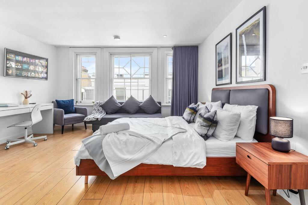 Apartament Piccadilly Haven, Flat In London Vr12 Zewnętrze zdjęcie
