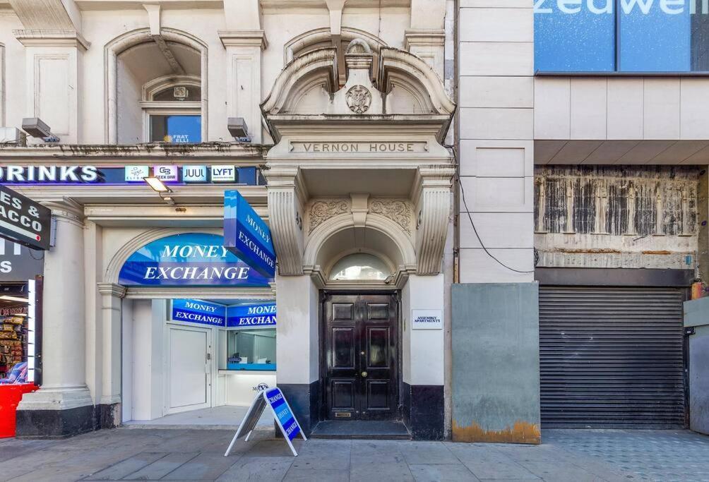 Apartament Piccadilly Haven, Flat In London Vr12 Zewnętrze zdjęcie