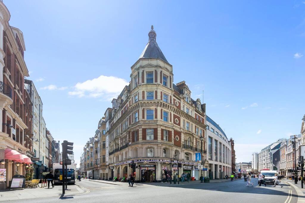 Apartament Piccadilly Haven, Flat In London Vr12 Zewnętrze zdjęcie