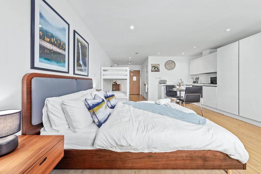 Apartament Piccadilly Haven, Flat In London Vr12 Zewnętrze zdjęcie