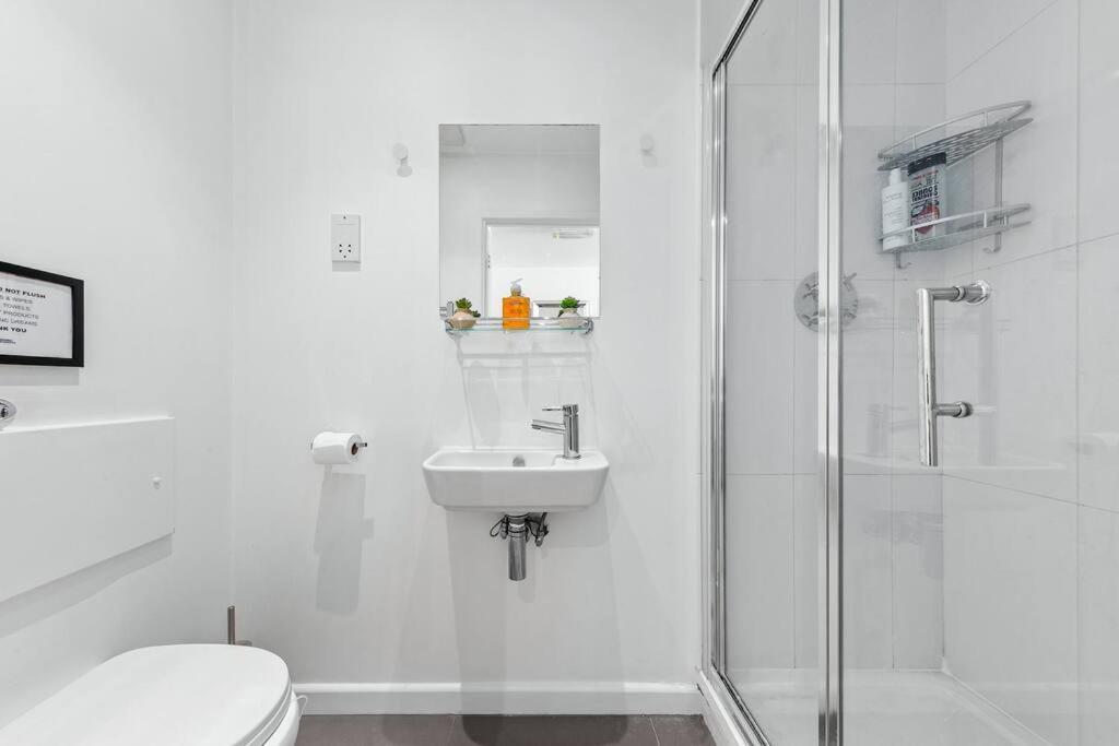 Apartament Piccadilly Haven, Flat In London Vr12 Zewnętrze zdjęcie