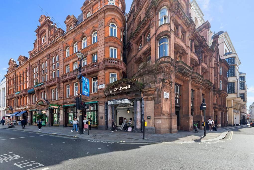 Apartament Piccadilly Haven, Flat In London Vr12 Zewnętrze zdjęcie